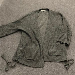 Madewell cardigan kimono